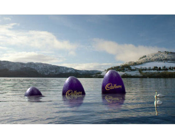 Cadburys Easter Campaign March 2016 1